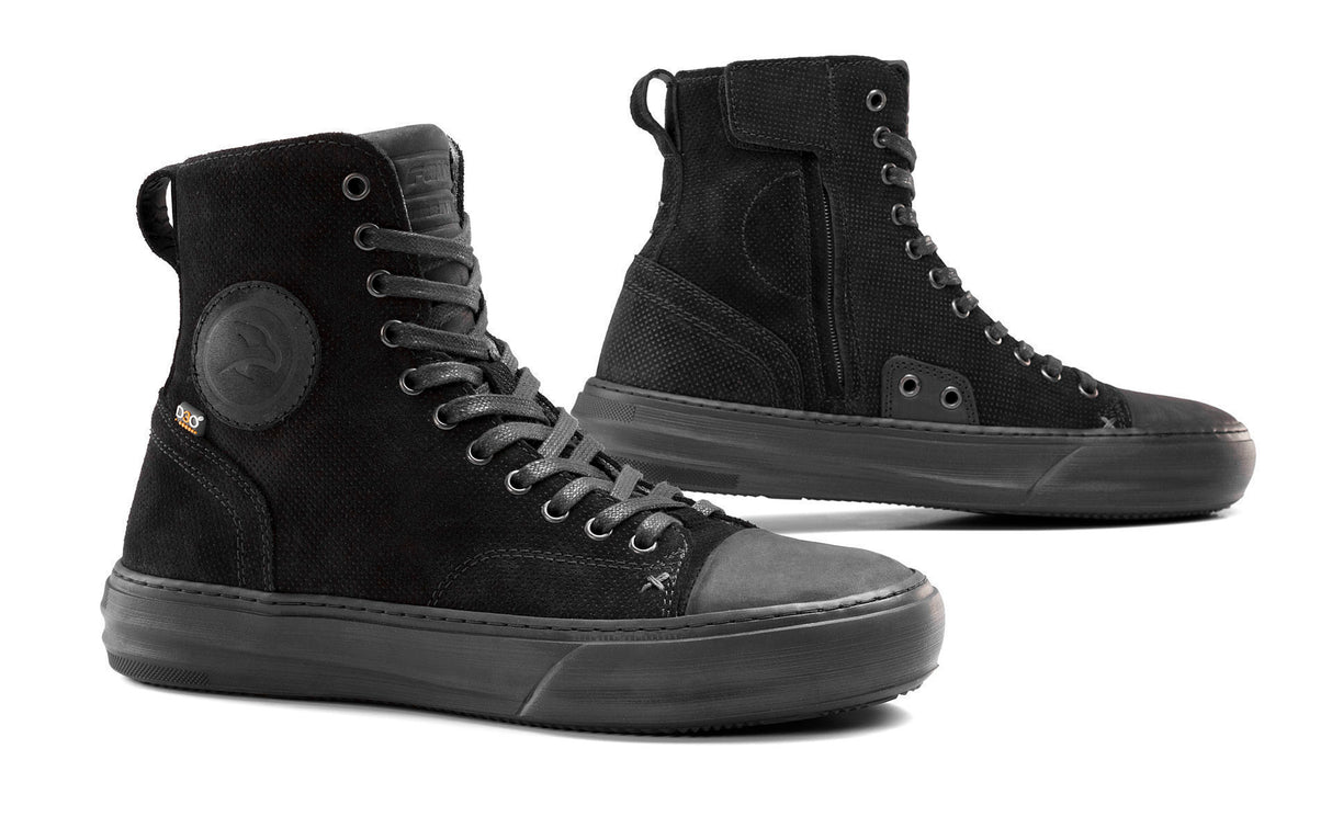 מגף רכיבה עירוני Lennox 3 מבית Falco שחור - Falco