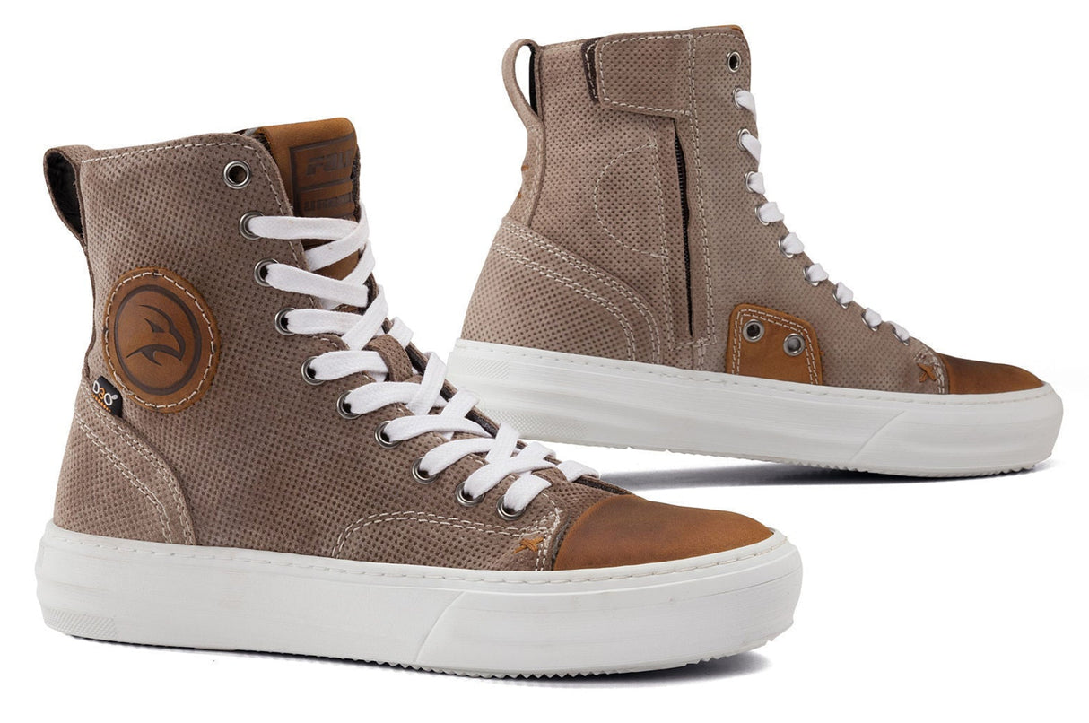 מגפי רכיבה לנשים Lennox 3 מבית Falco חום - Falco