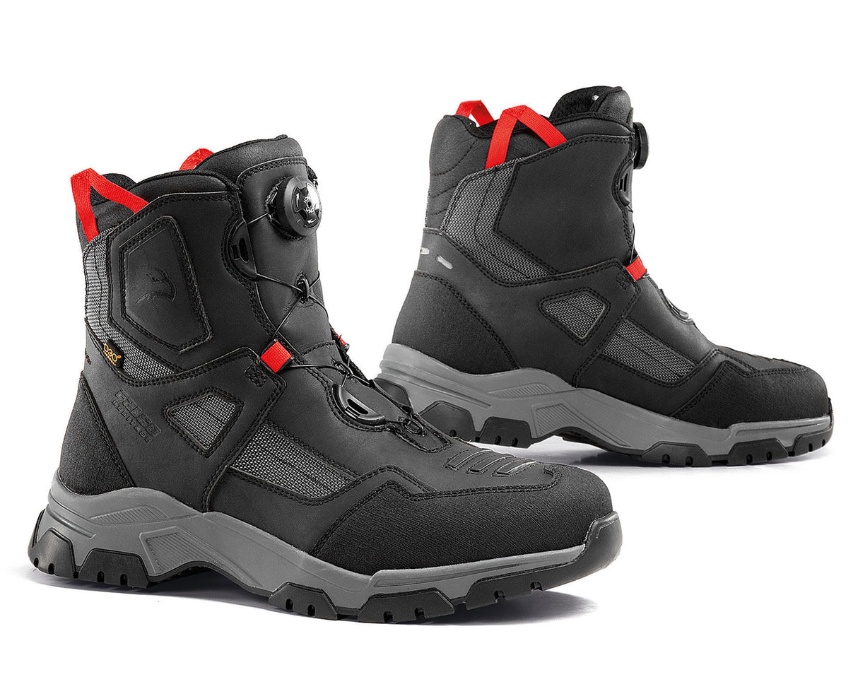 מגף אדוונצ'ר Arrakis מבית Falco שחור - Falco