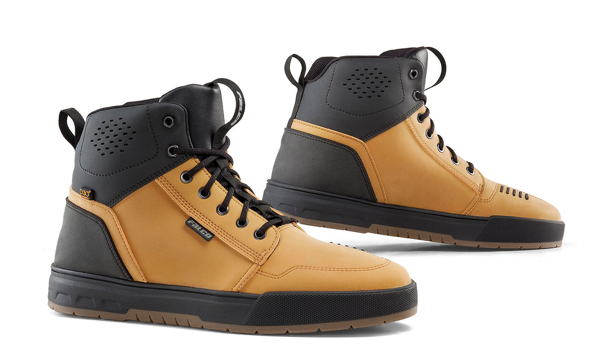 מגף רכיבה עירוני Patrol 2 מבית Falco חום בהיר - Falco