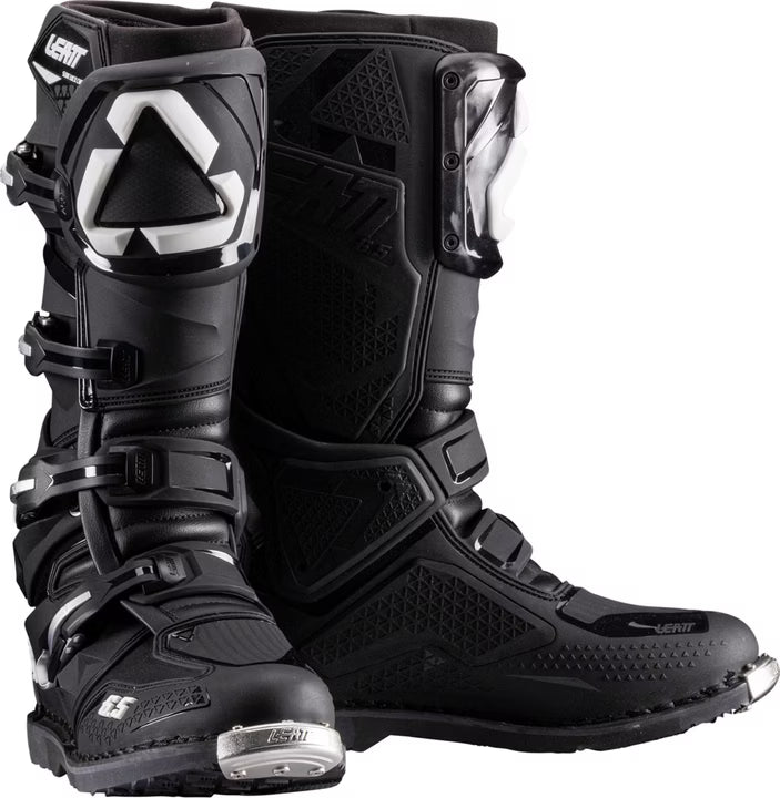 מגף 6.5 Black V25 - Leatt