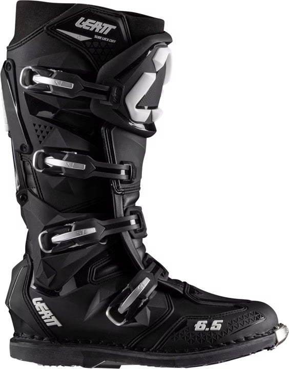 מגף 6.5 Black V25 - Leatt