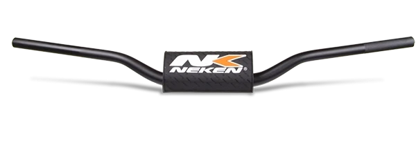 כידון אופנוע עבה שחור Neken Veriable Diameter - Neken