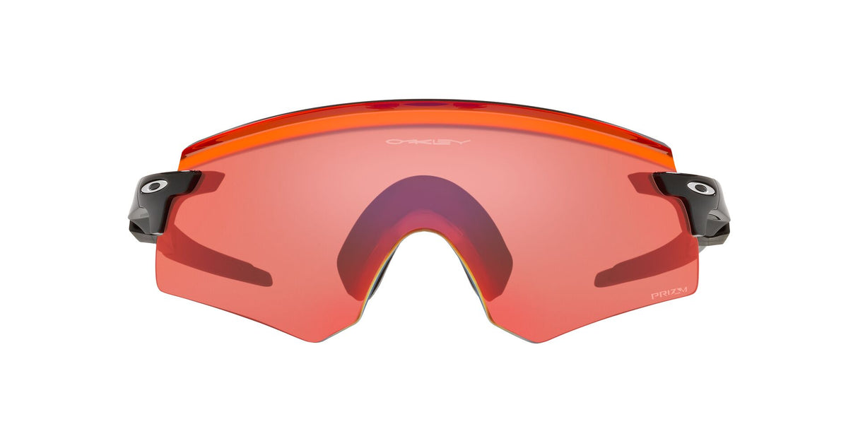 משקפי שמש Oakley Encoder Prizm Field Lenses, Polished Black Frame - Oakley