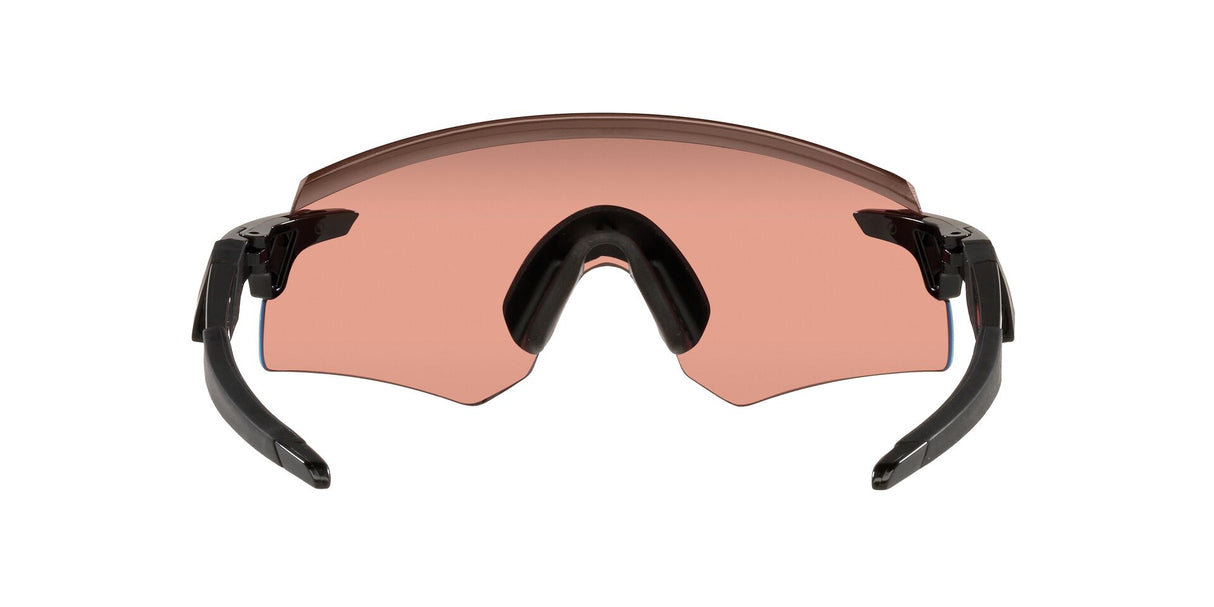 משקפי שמש Oakley Encoder Prizm Field Lenses, Polished Black Frame - Oakley
