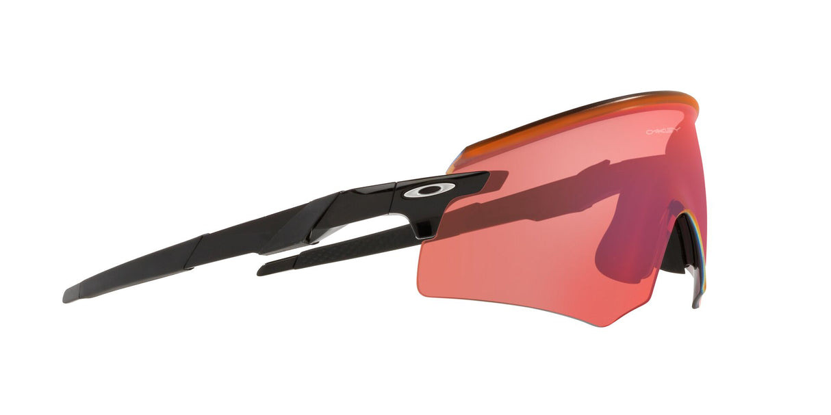 משקפי שמש Oakley Encoder Prizm Field Lenses, Polished Black Frame - Oakley