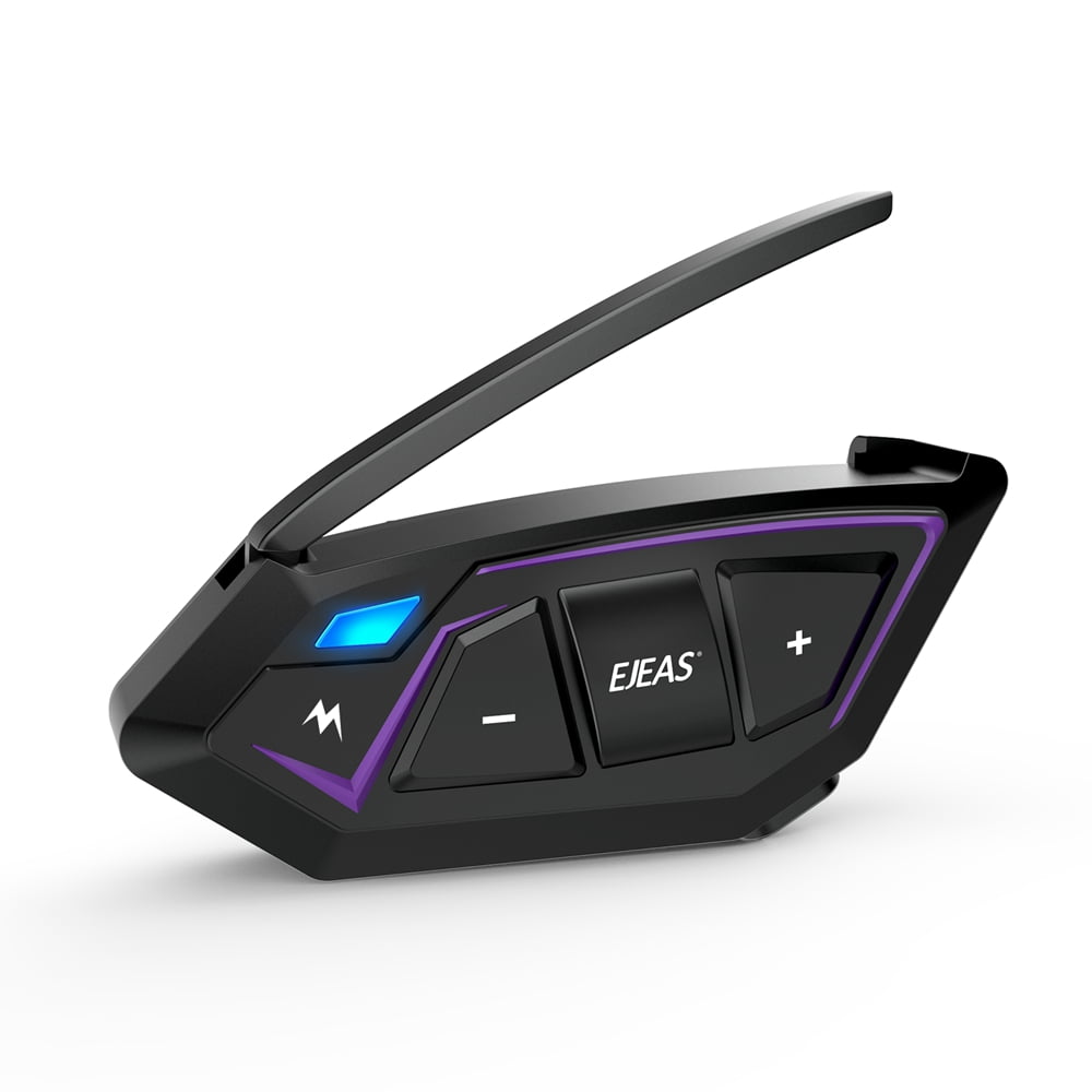 דיבורית Bluetooth לקסדה EJEAS MS8