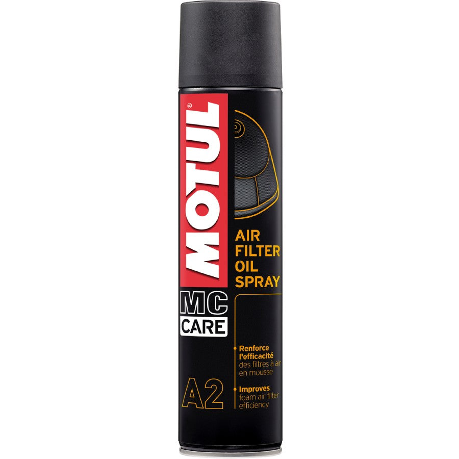 תרסיס לשימון מסנני אוויר A2 מבית MOTUL - MOTUL