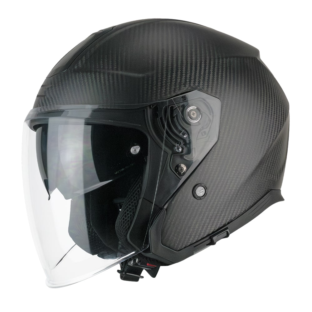 קסדת כביש 3/4 CGM 136 RNA קרבון מט - CGM