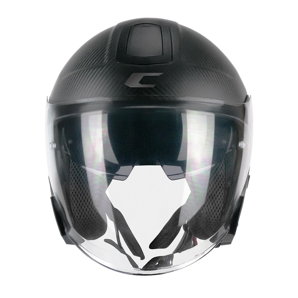 קסדת כביש 3/4 CGM 136 RNA קרבון מט - CGM