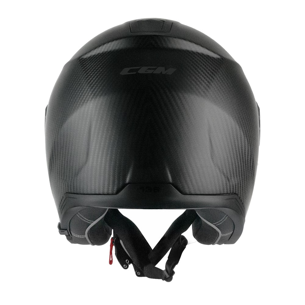 קסדת כביש 3/4 CGM 136 RNA קרבון מט - CGM