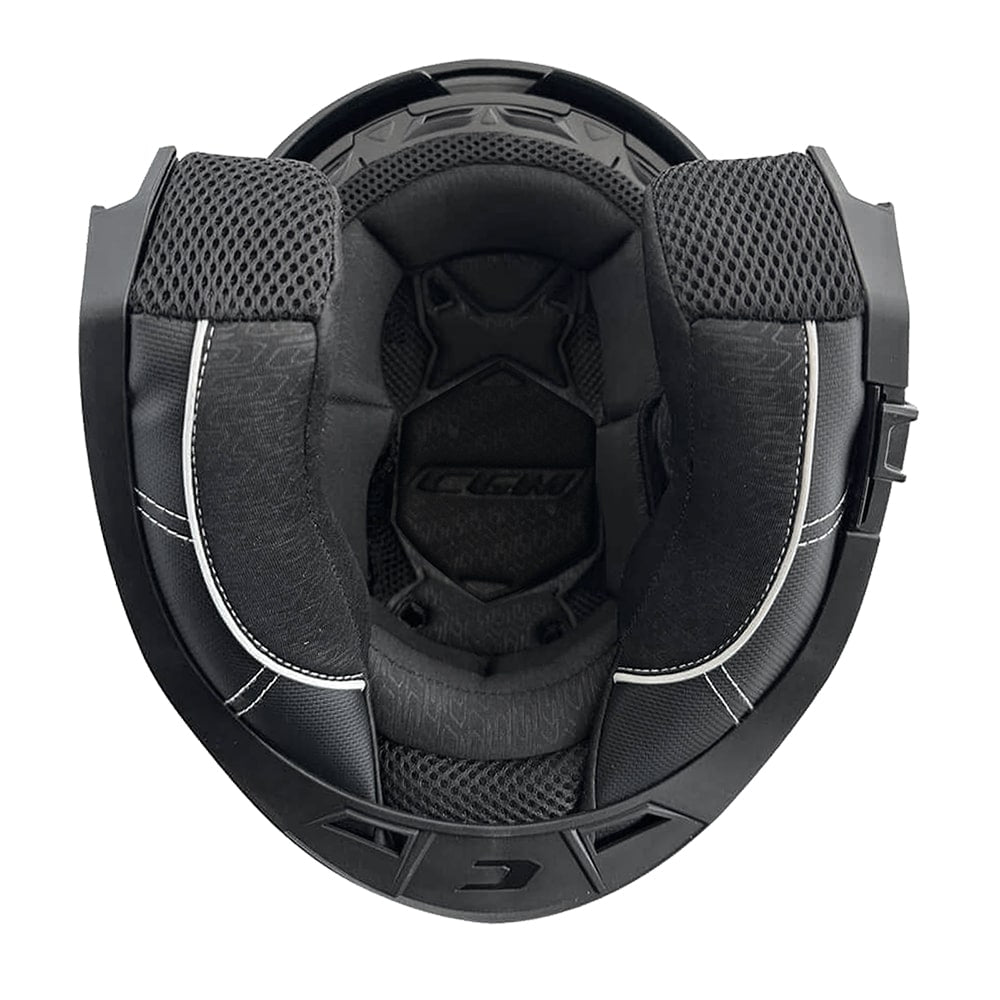 קסדת כביש 3/4 CGM 136 RNA קרבון מט - CGM