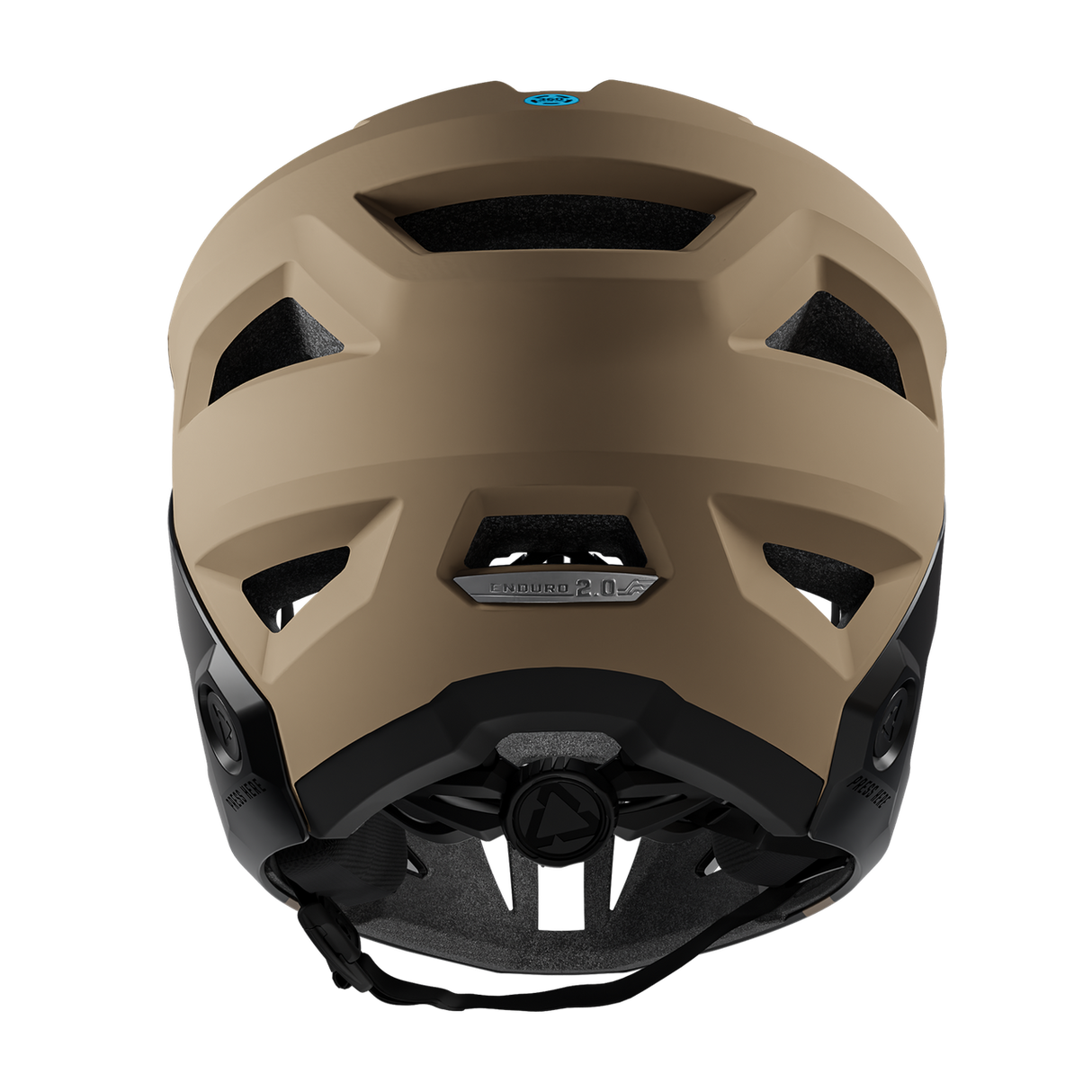 קסדה Leatt MTB Enduro 2.0 Brown - Leatt