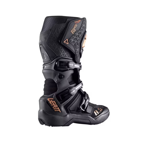 מגף אדוונצ'ר HydraDri 8.5 Black/Bronze V26 - Leatt