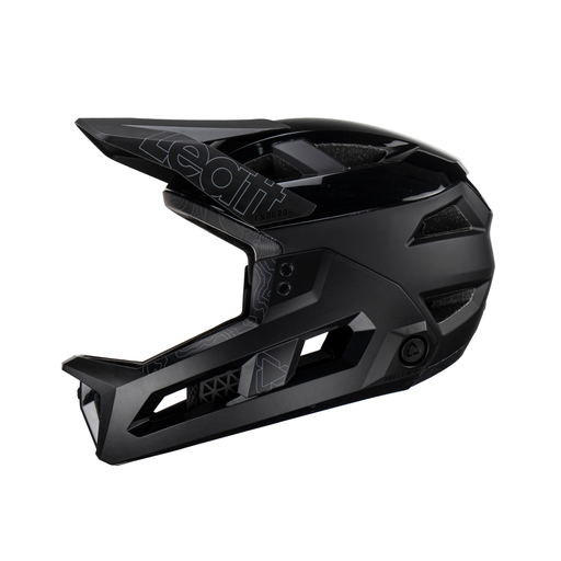 קסדה MTB 3.0 אנדורו V23 Stealth - Leatt