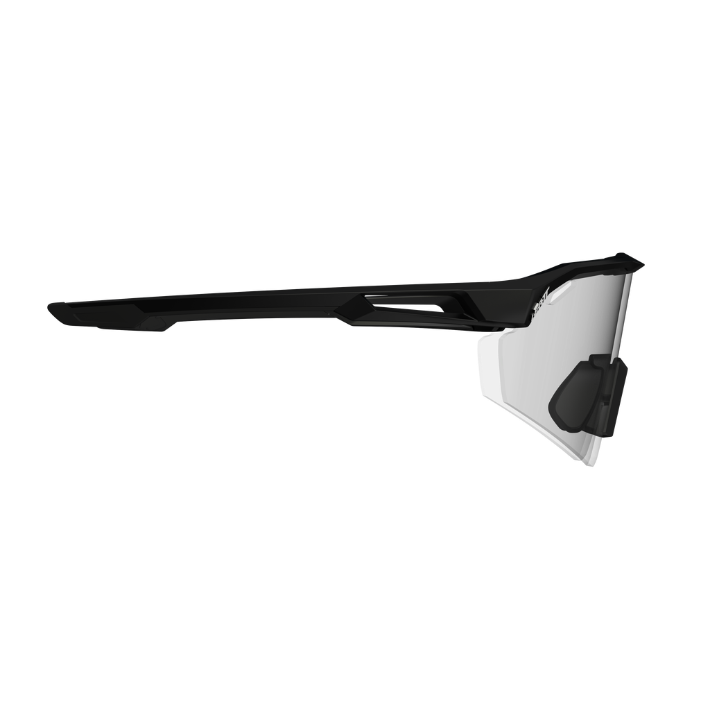 משקפי שמש Leatt SpeedViz Lite Black Clear Photocromic 25-90 VLT - Leatt