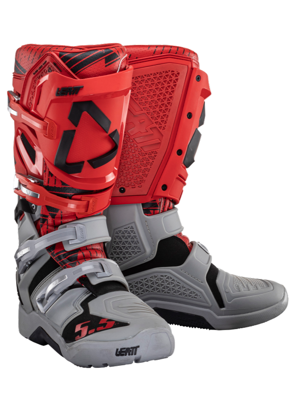 מגף 5.5 FlexLock Enduro JW22 V24 - Leatt