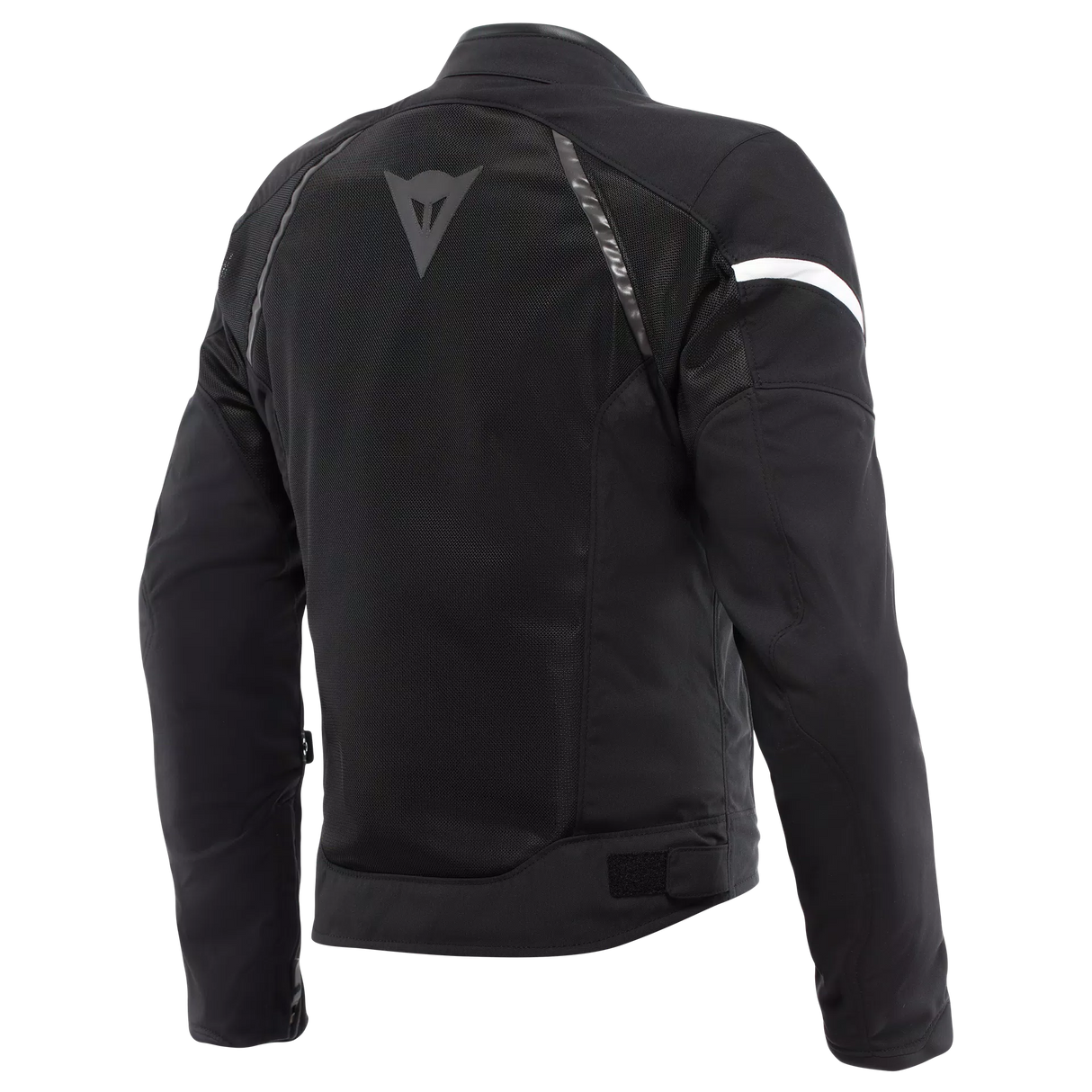 DAINESE AIR FRAME 3 TEX מעיל קיץ שחור/לבן - DAINESE