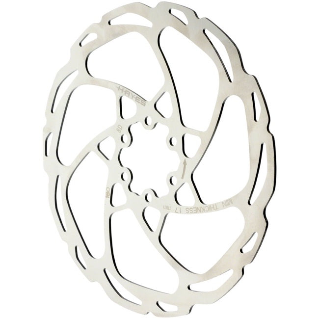 Hayes רוטור דיסק D 180 מ"מ - Hayes