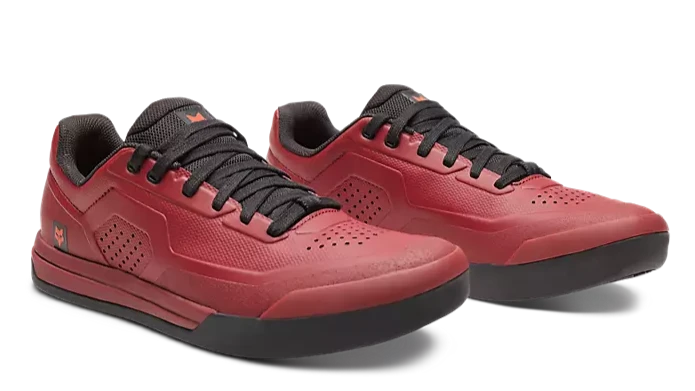 נעלי רכיבה FOX UNION Flat V23 אדום - FOX