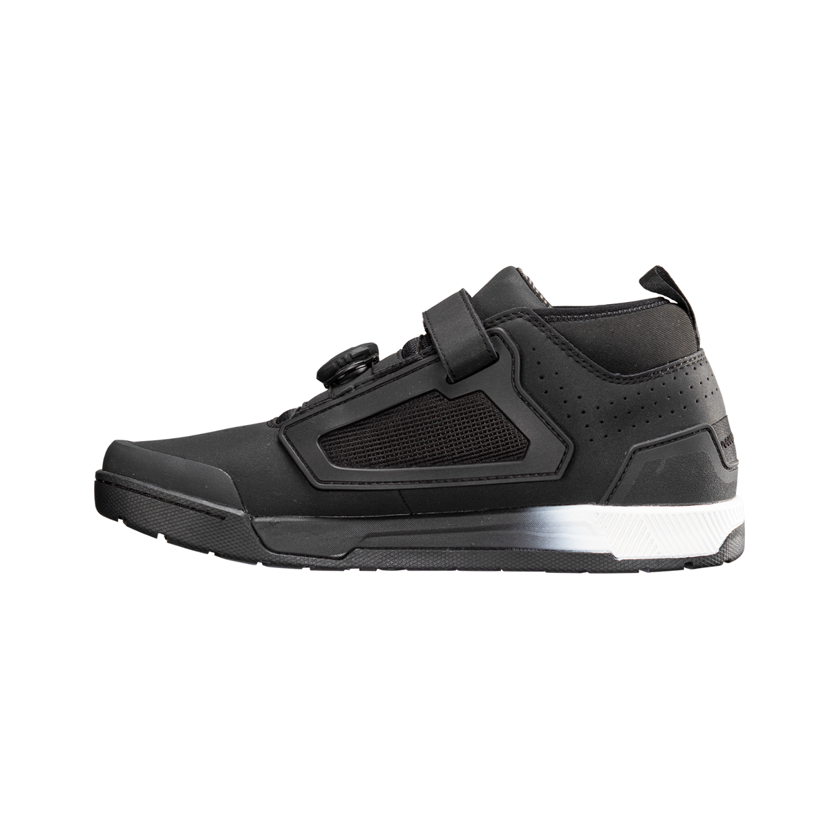 נעלי רכיבה 3.0 Flat Pro שחור/לבן - Leatt