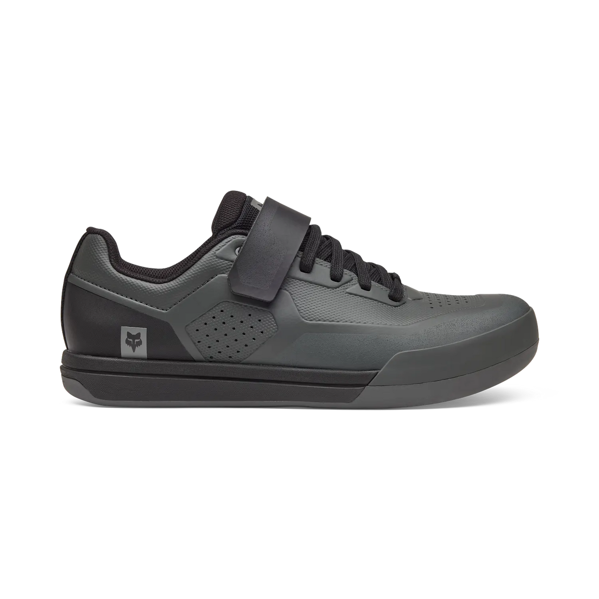 נעלי רכיבה FOX Racing MTB Union Clipless Dark Shadow Grey