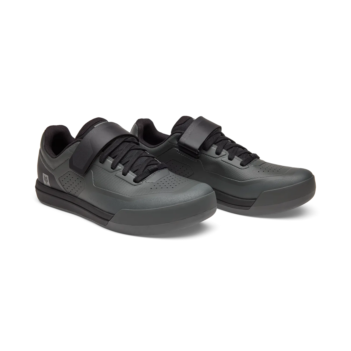 נעלי רכיבה FOX Racing MTB Union Clipless Dark Shadow Grey