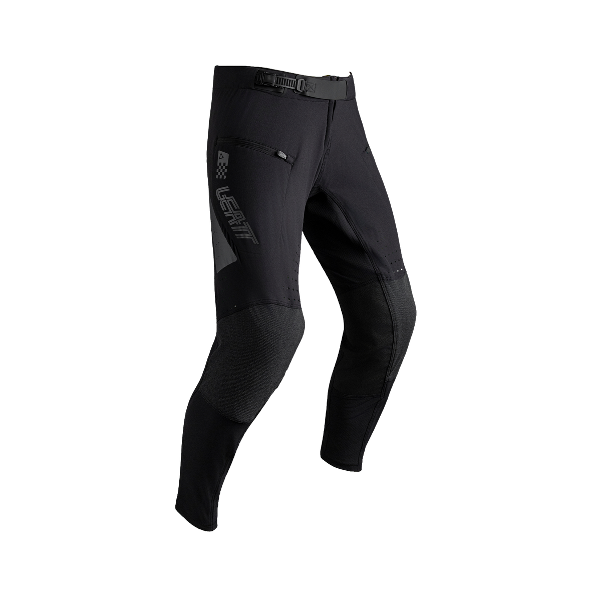 סט מכנס וחולצה Enduro 4.5 X-Flow Black - Leatt
