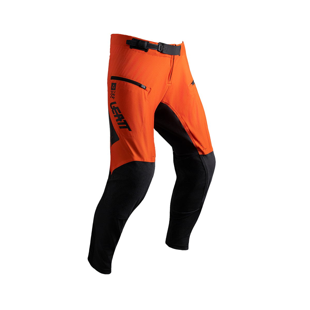 סט מכנס וחולצה Enduro 4.5 X-Flow Orange - Leatt