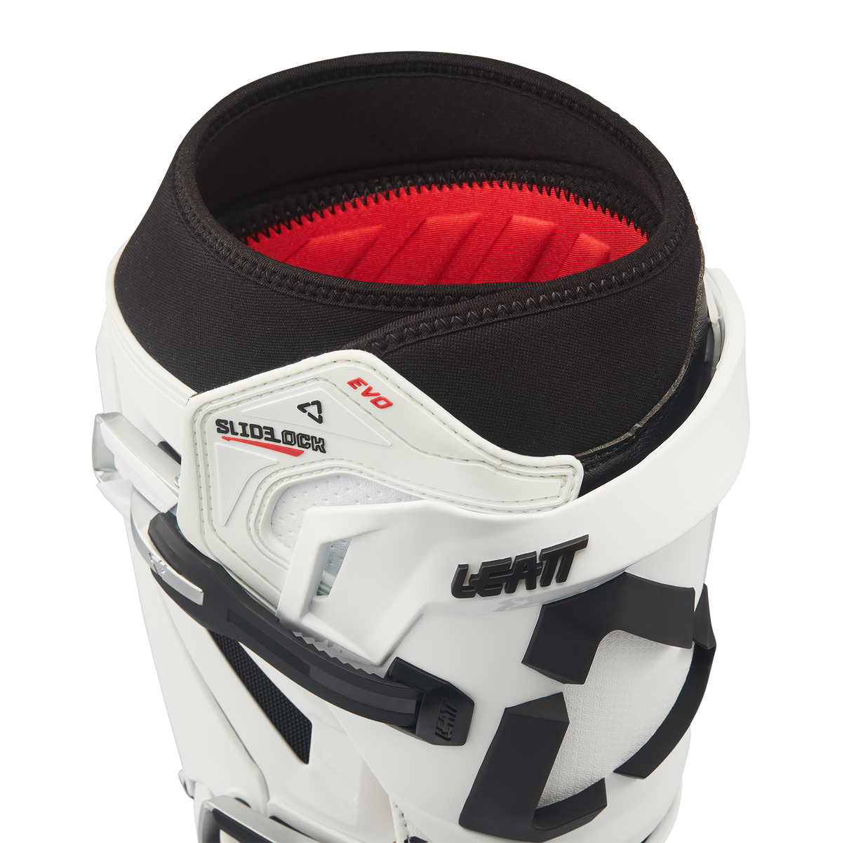 מגף 5.5 FlexLock Evo White - Leatt