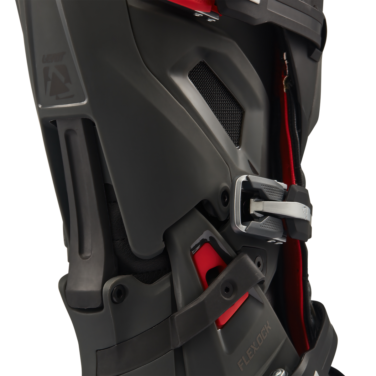 מגף 5.5 FlexLock Enduro Evo Graphene Black - Leatt