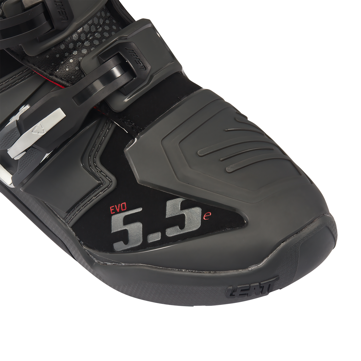 מגף 5.5 FlexLock Enduro Evo Graphene Black - Leatt