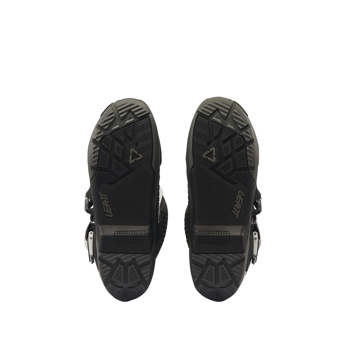 מגף 5.5 FlexLock Enduro Evo Black/White - Leatt