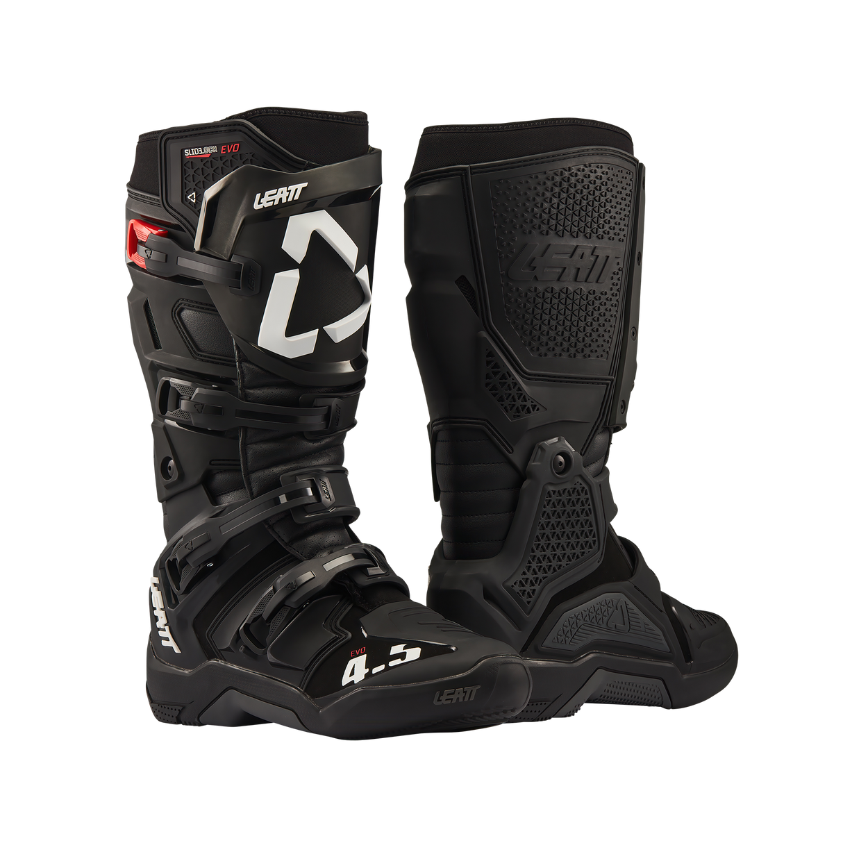 מגף 4.5 Evo Black - Leatt