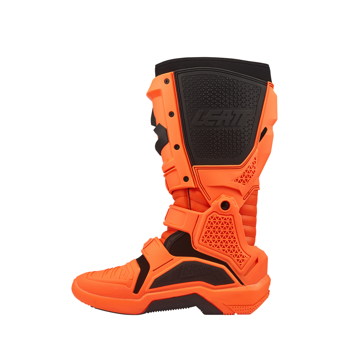 מגף 4.5 Evo Orange - Leatt