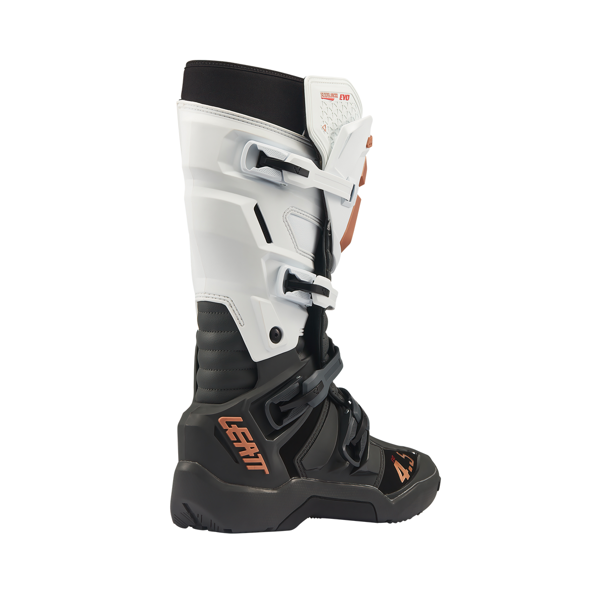 מגף 4.5 Enduro Evo White - Leatt