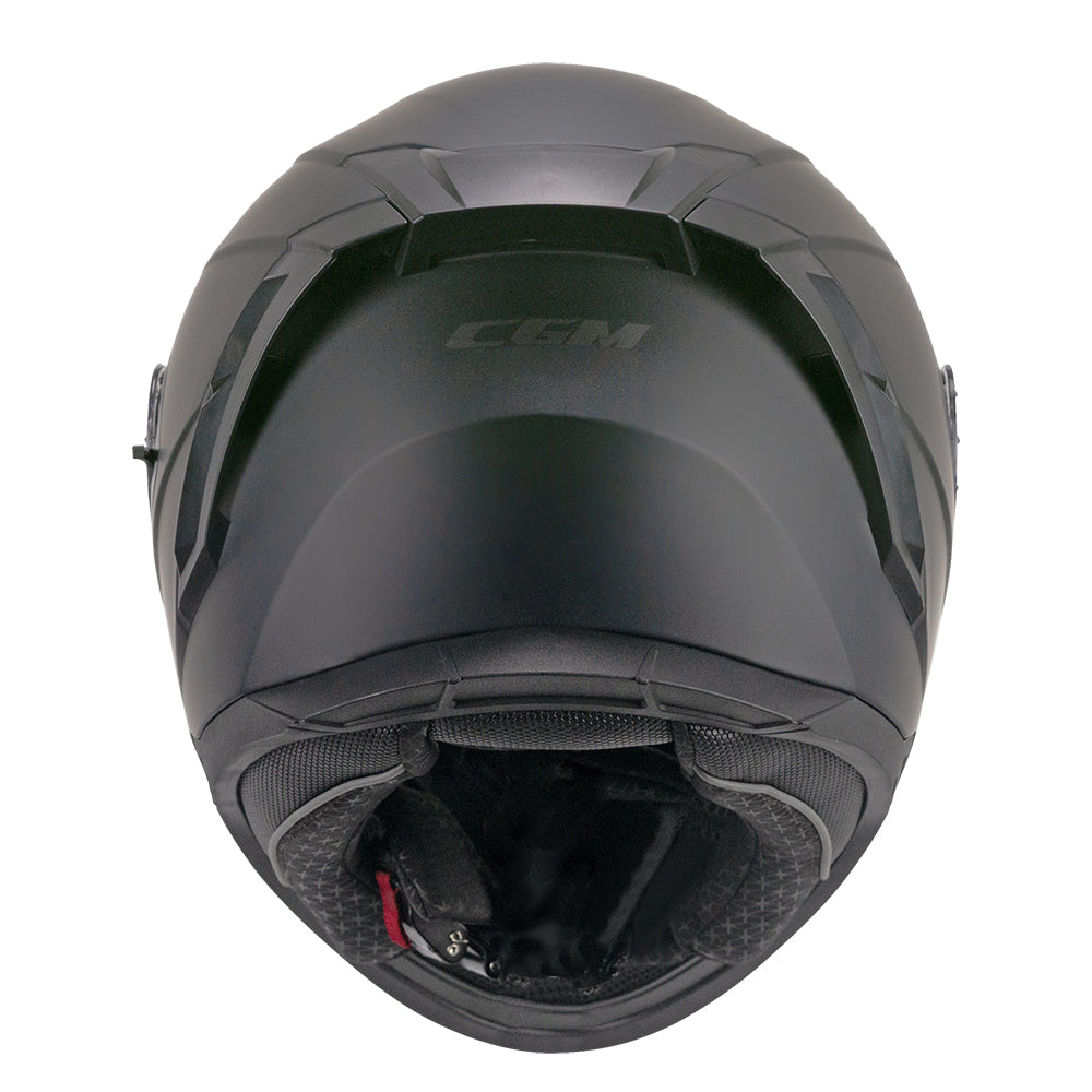 קסדת כביש CGM 311 BLAST שחור מט - CGM