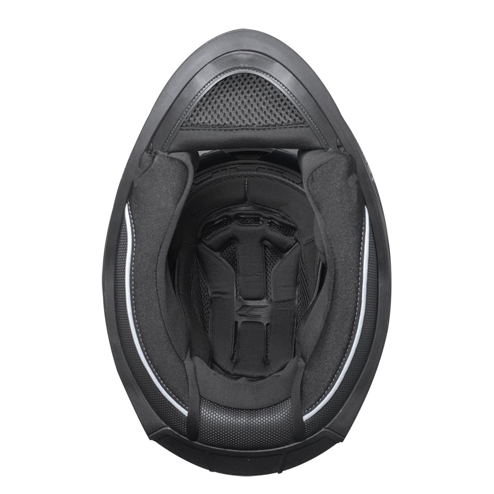 קסדת כביש CGM 311 BLAST שחור מט - CGM