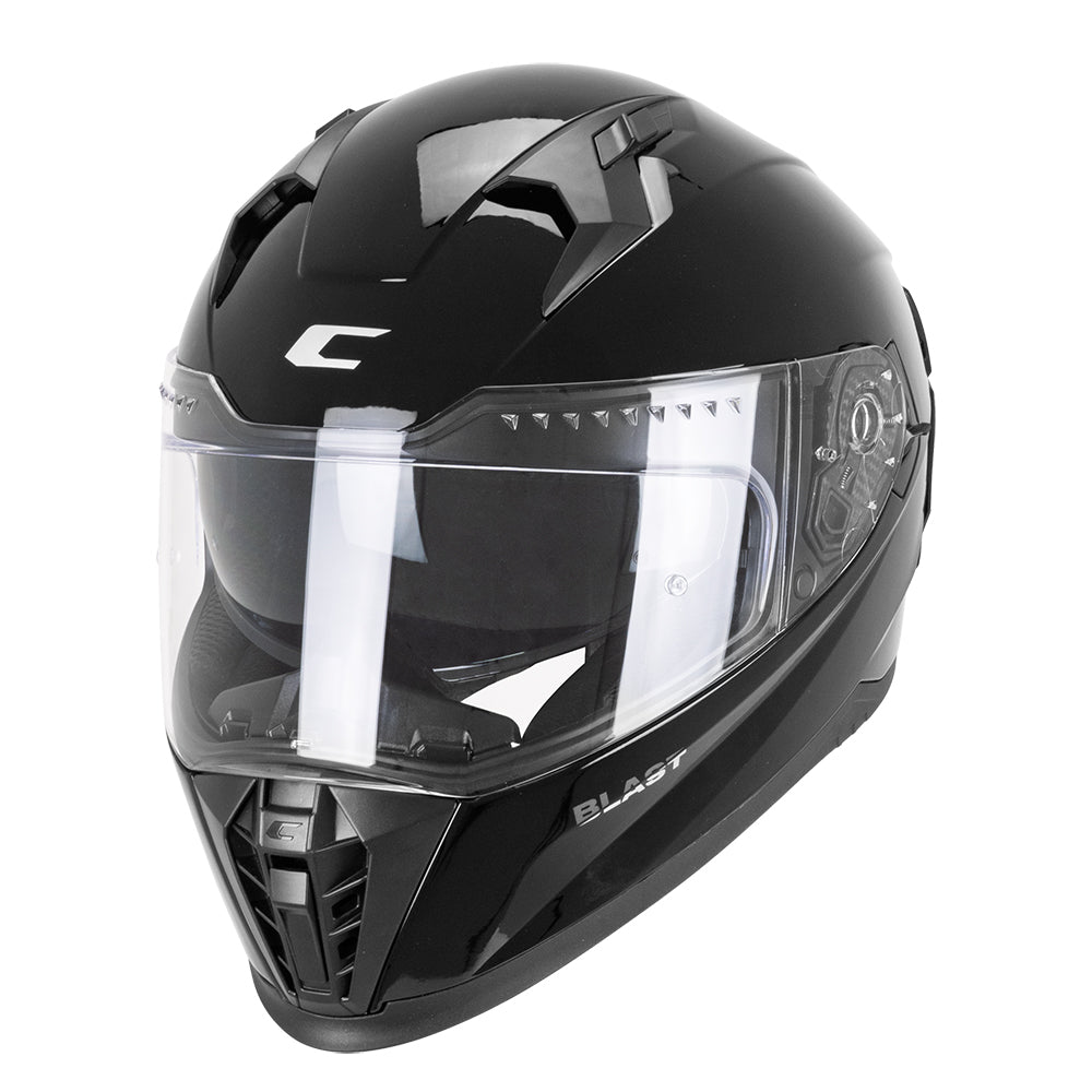 קסדת כביש CGM 311 BLAST שחור מבריק - CGM