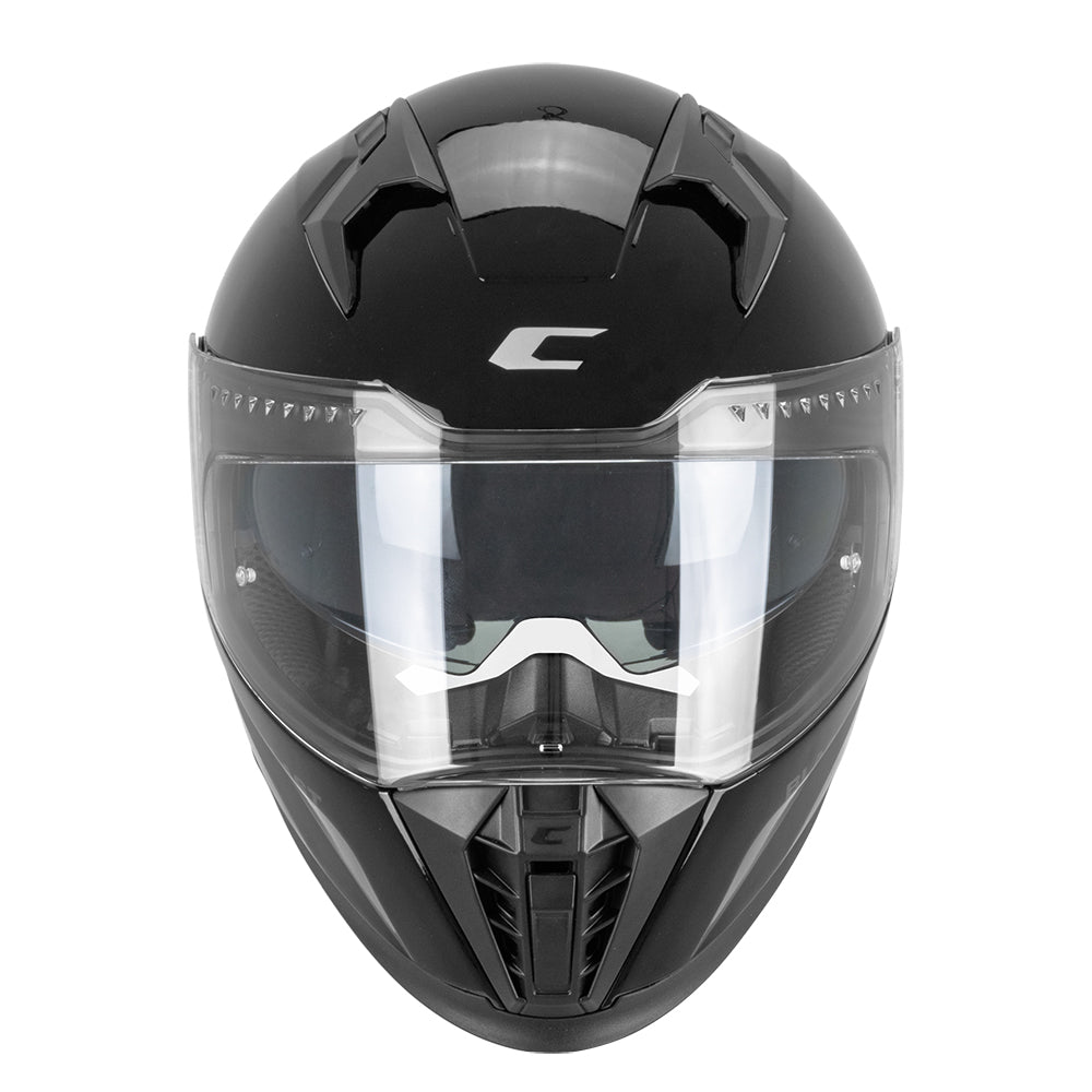 קסדת כביש CGM 311 BLAST שחור מבריק - CGM