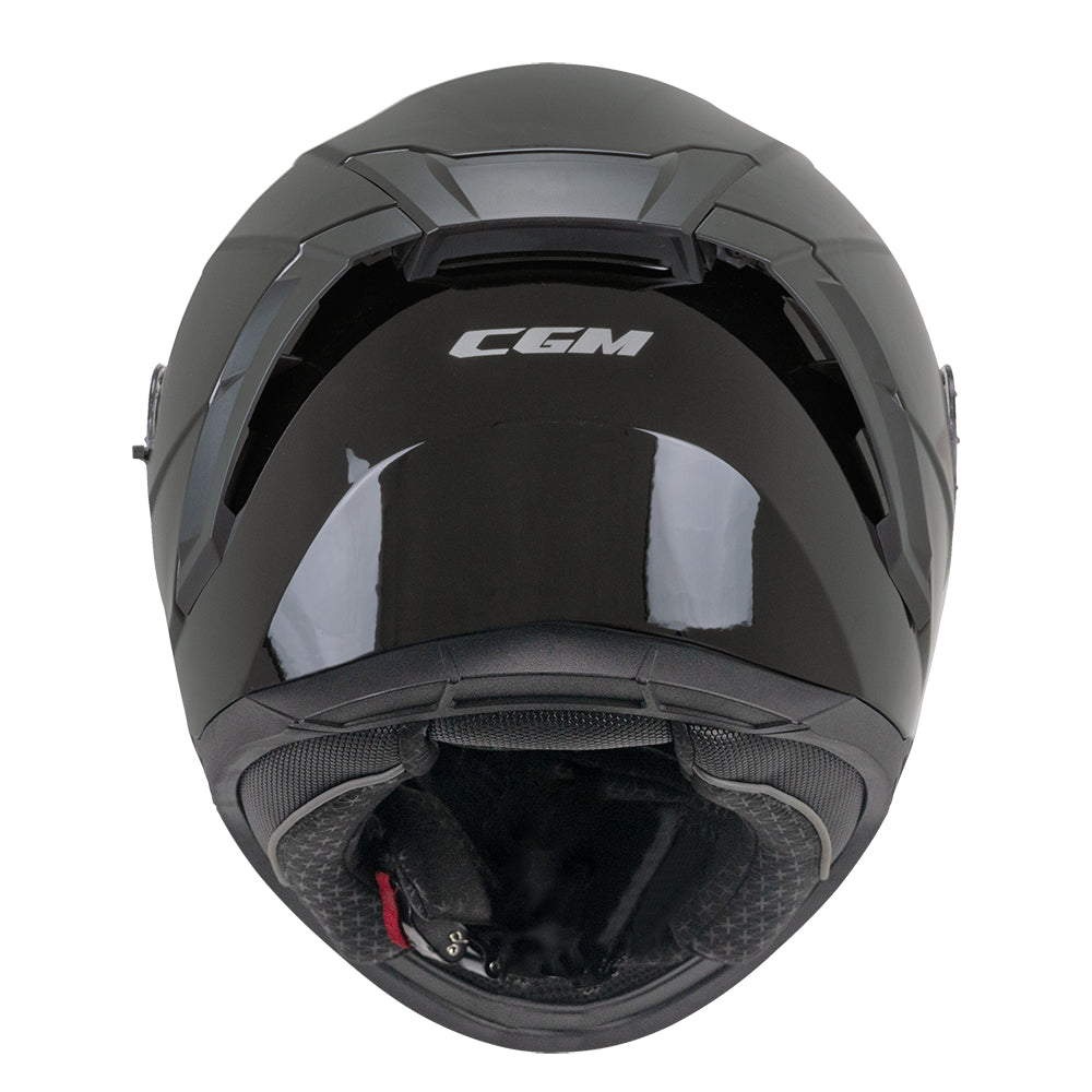 קסדת כביש CGM 311 BLAST שחור מבריק - CGM