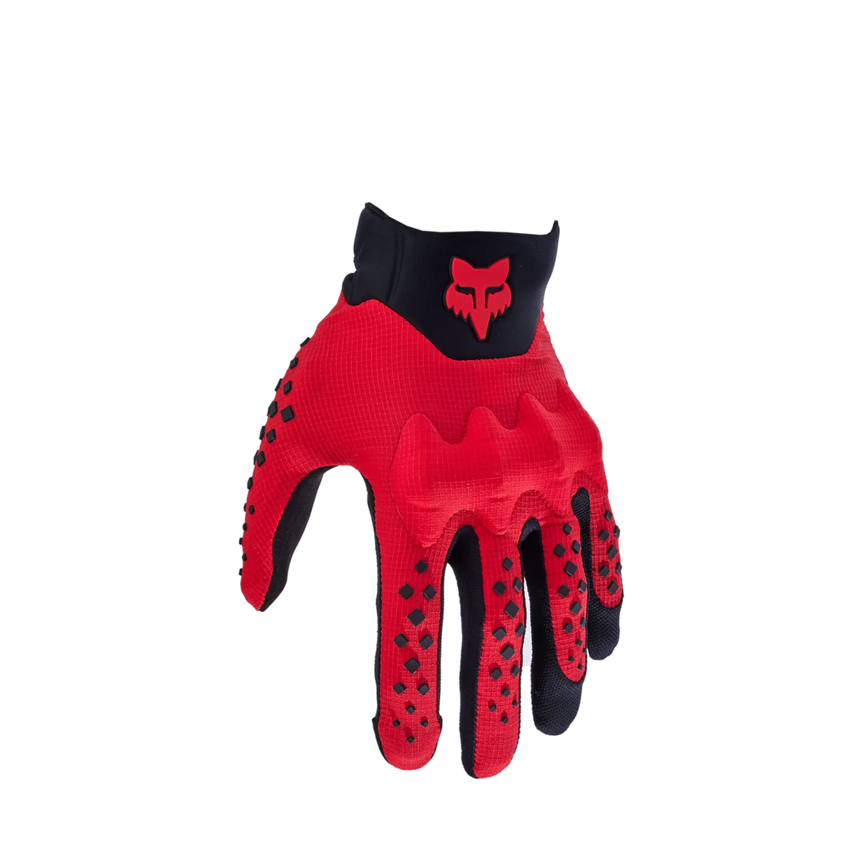 כפפות FOX Racing Moto Bomber LT CE Fluorescent Red