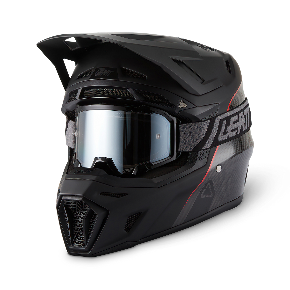 קיט קסדה ומשקף Leatt Moto 9.5 Carbon + Goggles 6.5 - Leatt