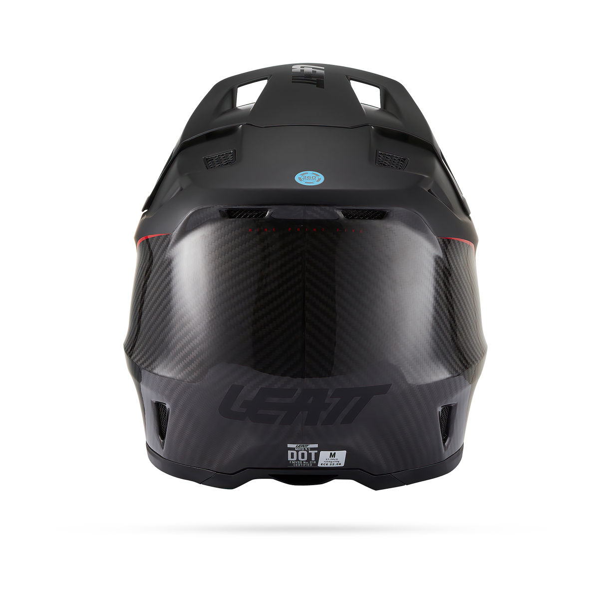 קיט קסדה ומשקף Leatt Moto 9.5 Carbon + Goggles 6.5 - Leatt