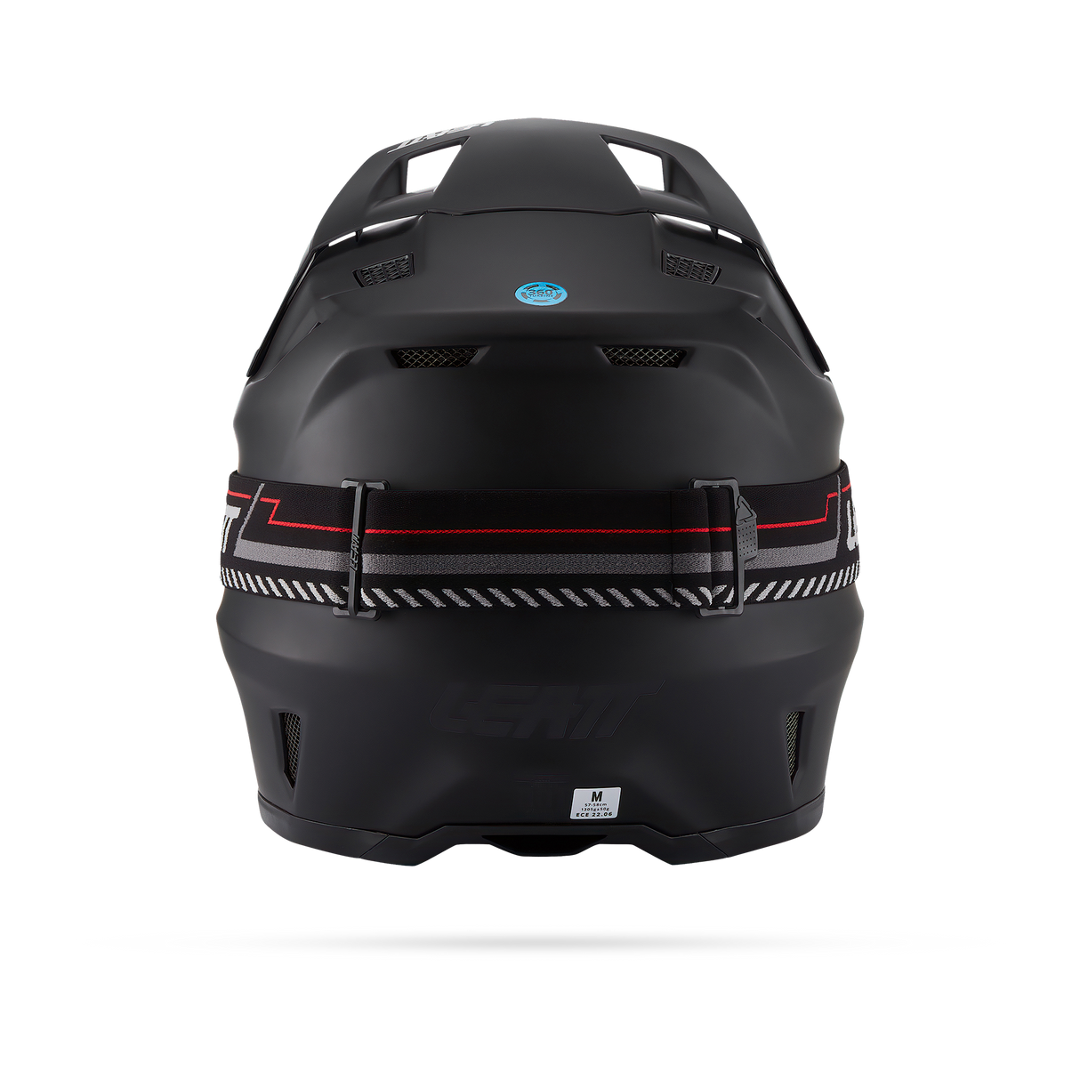 קיט קסדה ומשקף Leatt Moto 8.5 Satin Black + Goggles 5.5 - Leatt