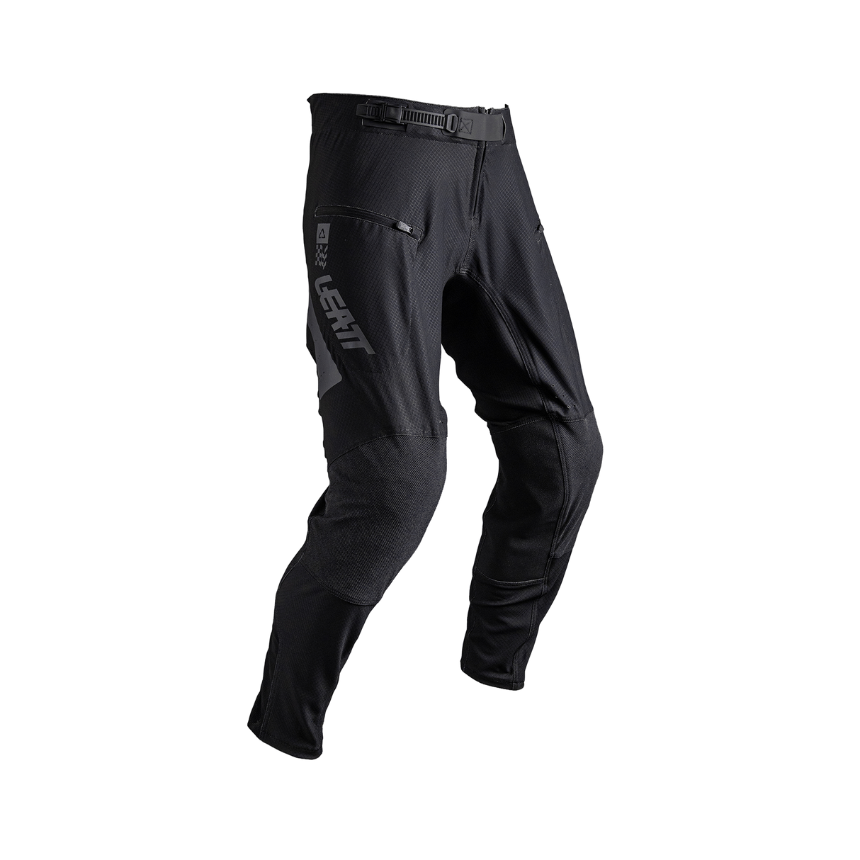 סט מכנס וחולצה Enduro 4.5 Black - Leatt