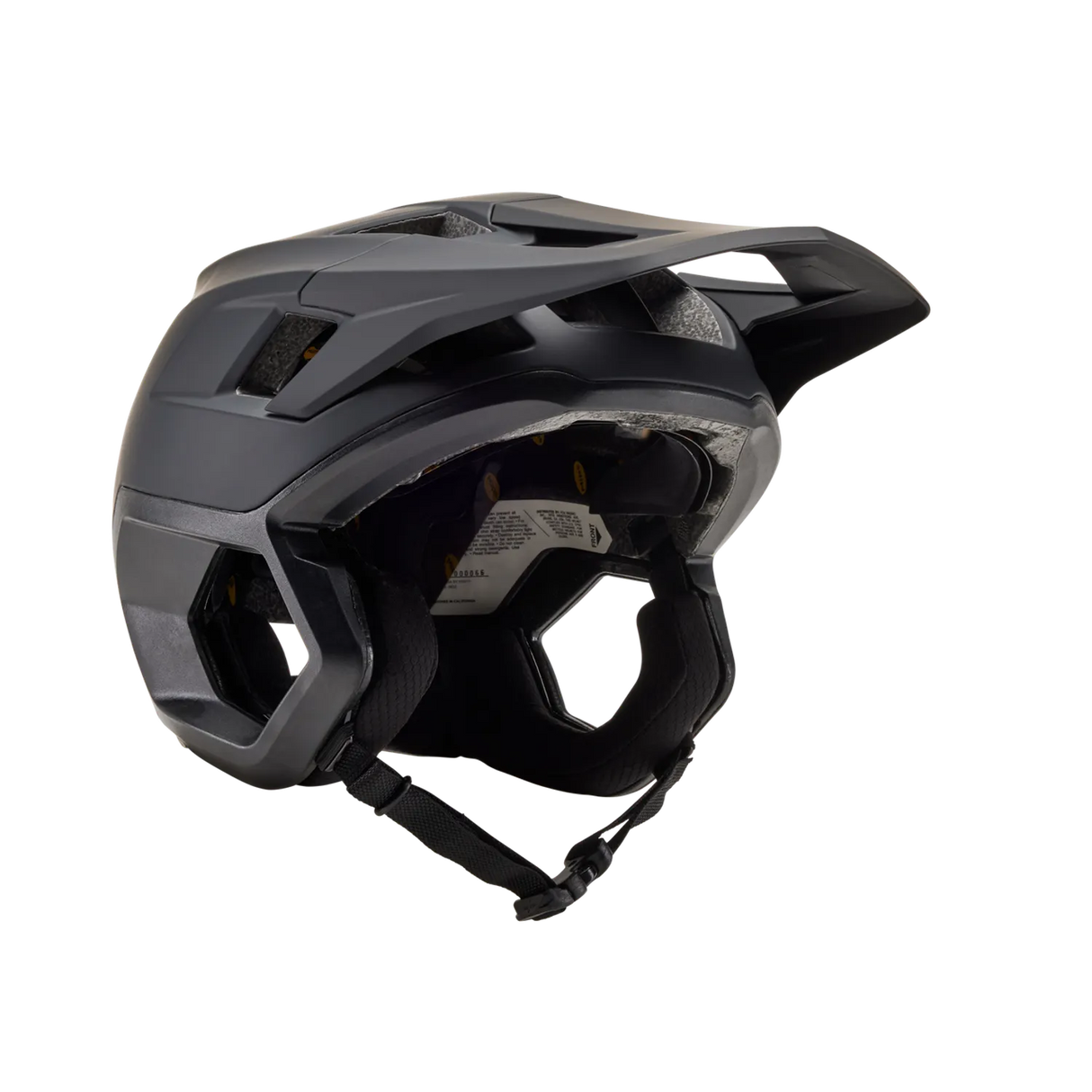קסדה FOX Racing Dropframe Black