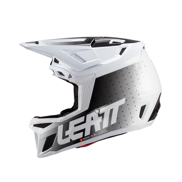 קסדה MTB Gravity 8.0 White - Leatt