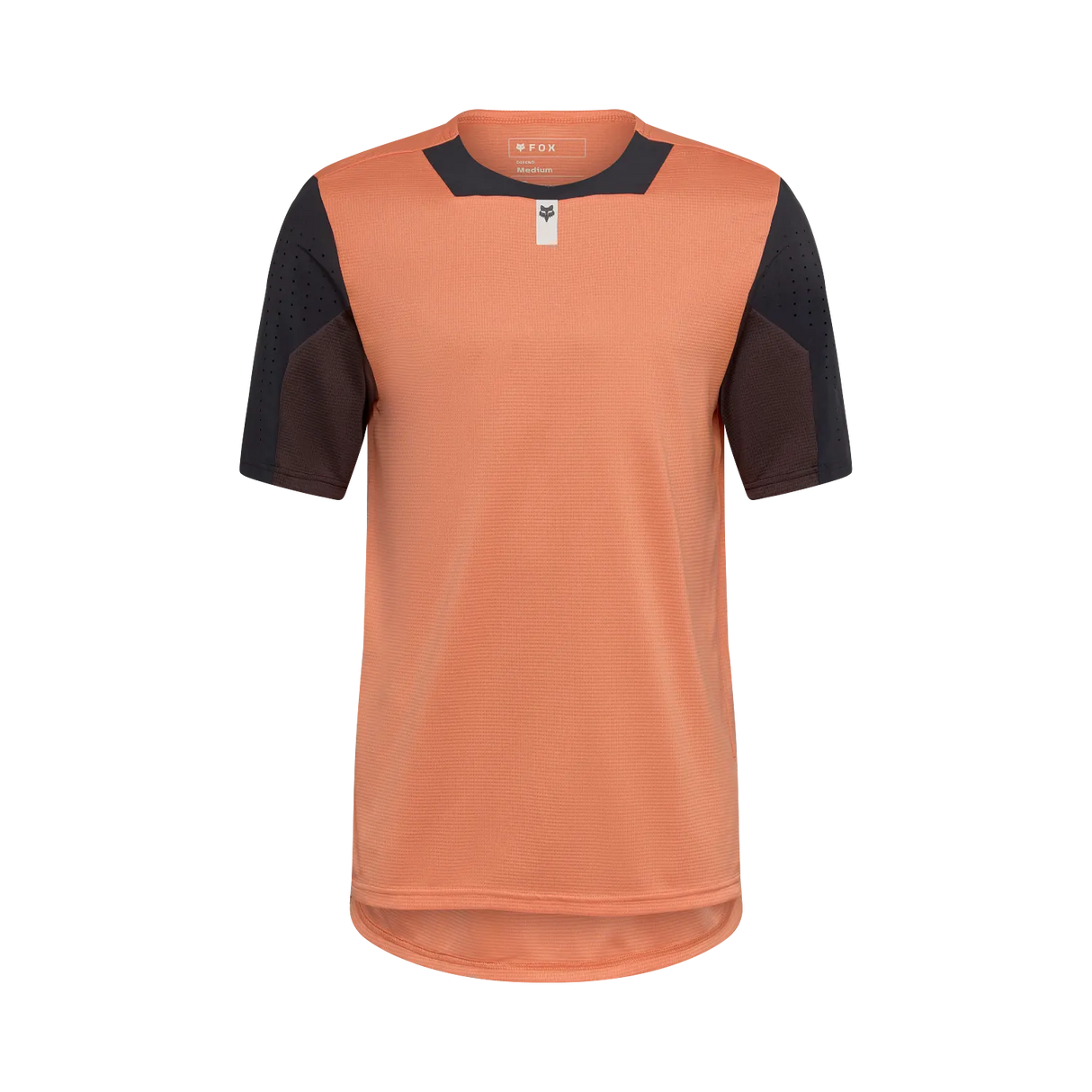 חולצת רכיבה קצרה FOX Racing Defend Coral - FOX