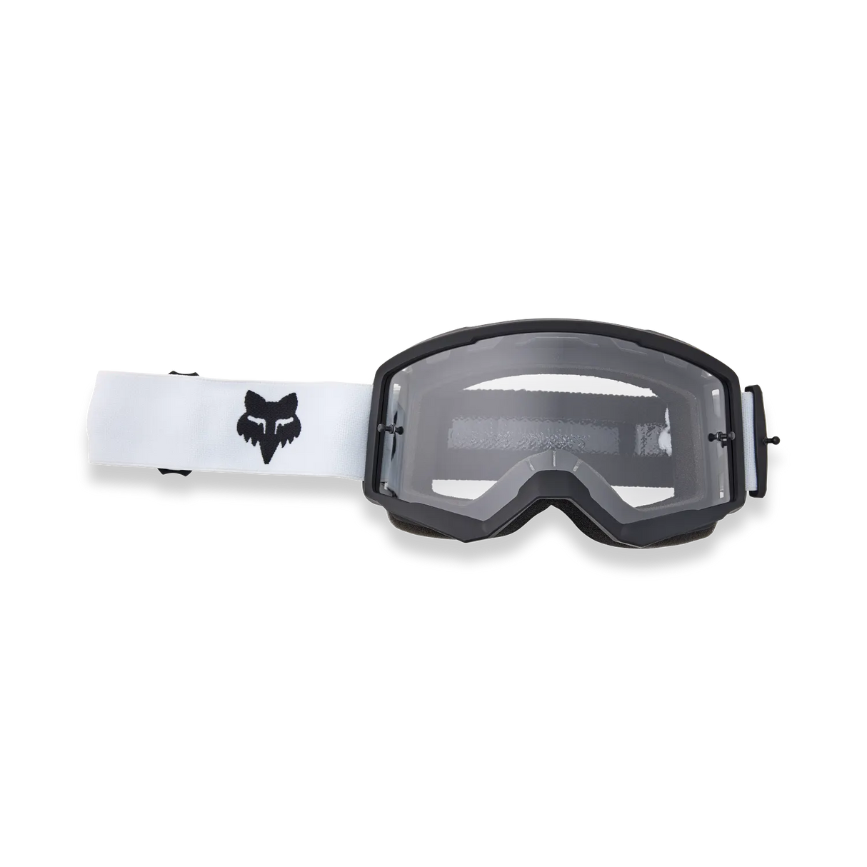 משקפי אבק FOX Racing MTB Main White